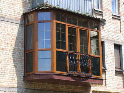 Французский балкон